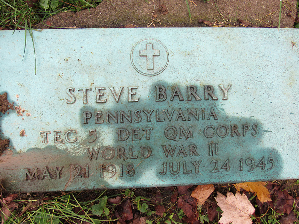 tombstone